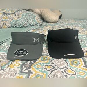 2 UA visors